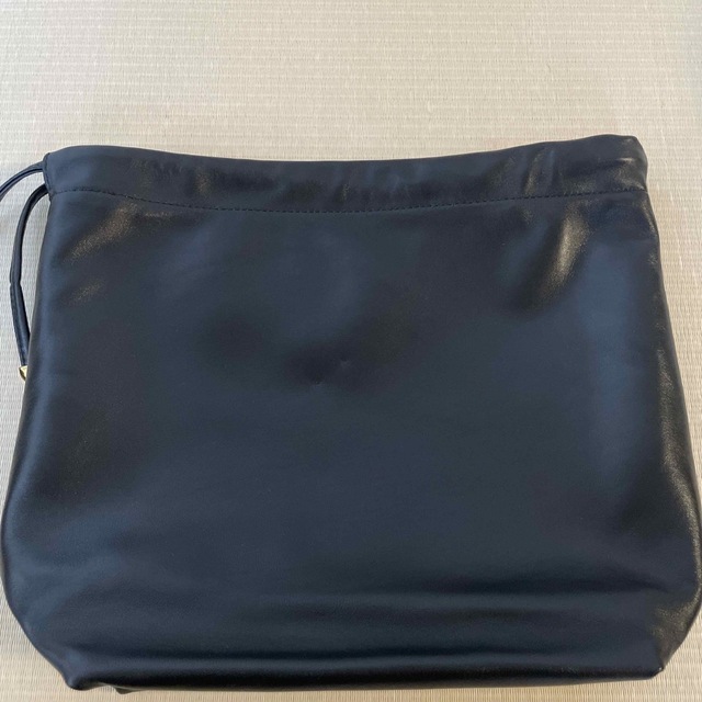 DEUXIEME CLASSE(ドゥーズィエムクラス)のやすぼん様専用CELERI/セルリ　Medium Pouch クラッチ レディースのバッグ(ショルダーバッグ)の商品写真