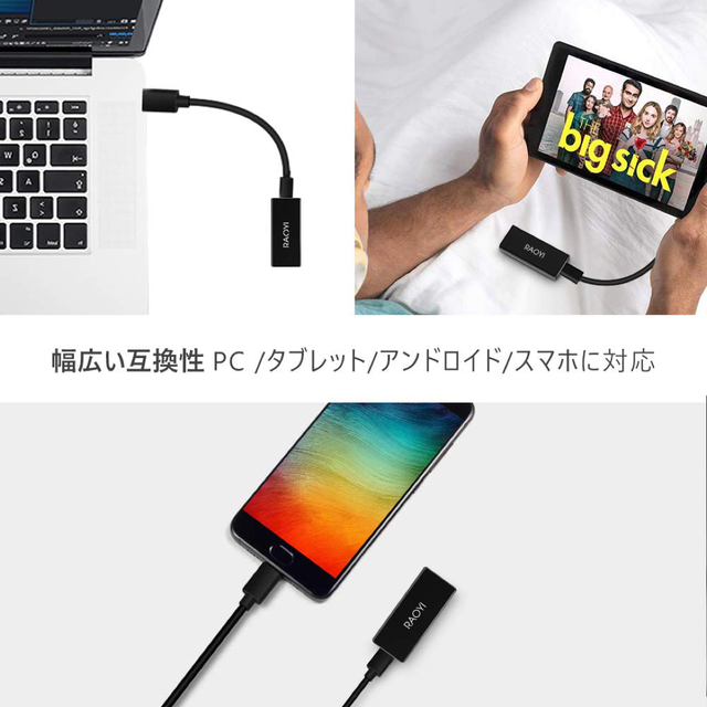 RAOYI 外付けSSD 250GB USB3.1 Gen2 ポータブルSSD スマホ/家電/カメラのPC/タブレット(その他)の商品写真