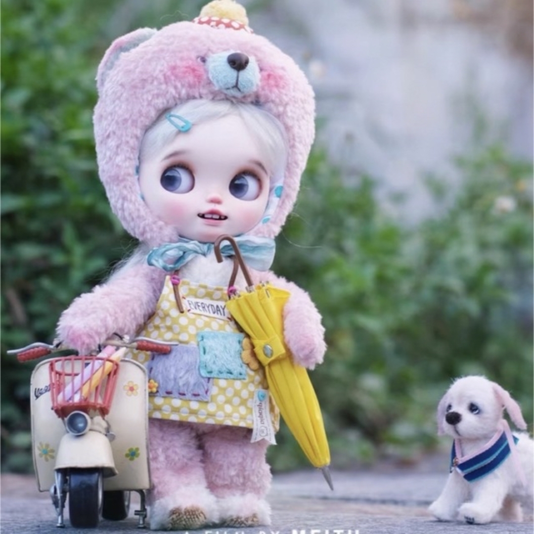 作家様カスタムブライス 人形 かわいい 幼い 元気 笑顔ちゃん 作家様カスタムブライス 人形 かわいい 幼い 元気 笑顔ちゃん