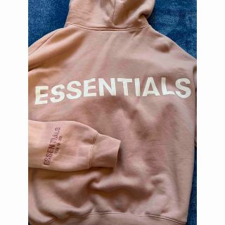 エスエッセンシャルズ(S.ESSENTIALS)のエッセンシャルズ(パーカー)