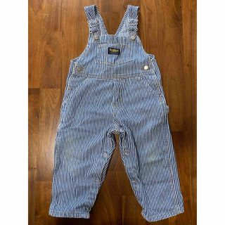 オシュコシュ(OshKosh)のoshkosh オーバーオール  85cm(パンツ)