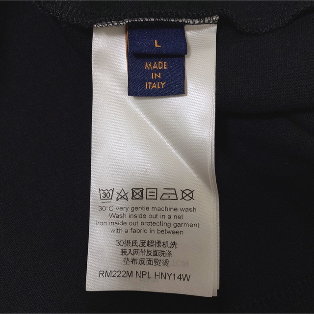 LOUIS VUITTON(ルイヴィトン)のルイヴィトン　Tシャツ　専用 メンズのトップス(Tシャツ/カットソー(半袖/袖なし))の商品写真