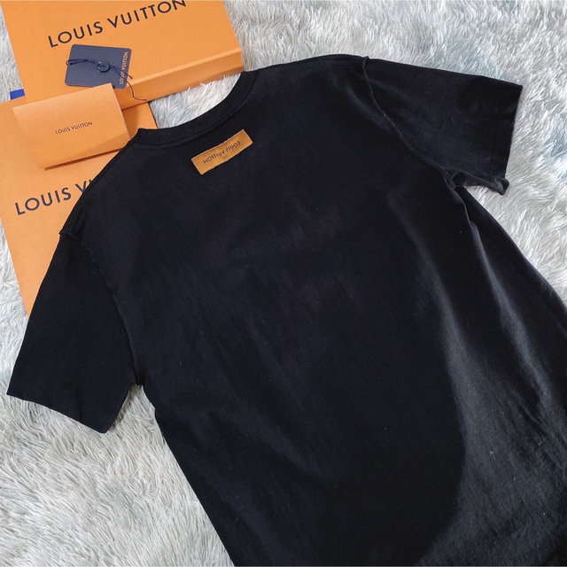 LOUIS VUITTON(ルイヴィトン)のルイヴィトン　Tシャツ　専用 メンズのトップス(Tシャツ/カットソー(半袖/袖なし))の商品写真