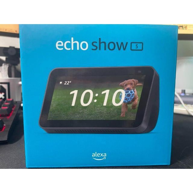 季節のおすすめ商品 Echo Show 第2世代 チャコール B08KGY97DT