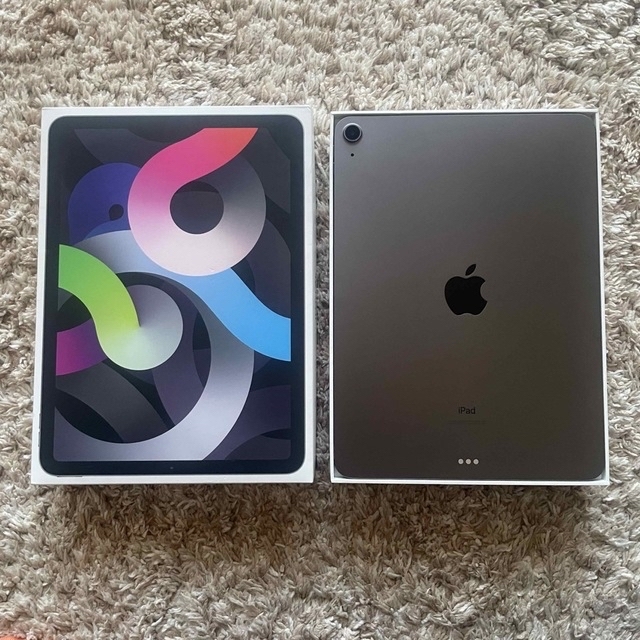 【期間限定値下げ中】iPad Air 4世代　64G【美品】