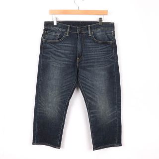 リーバイス(Levi's)のリーバイス デニムパンツ ジーンズ 505 ボトムス ストレッチ メンズ W32サイズ ネイビー Levi's(ジャージ)