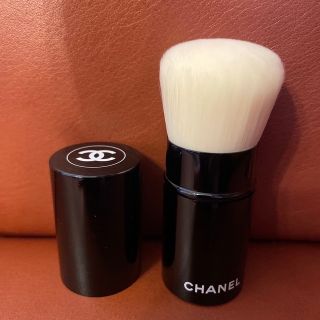 シャネル(CHANEL)のお値下げしました！CHANEL フェイスブラシ　新品！(チーク/フェイスブラシ)