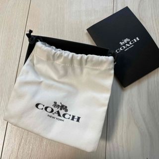 コーチ(COACH)のcoachアクセサリーポーチ(小物入れ)