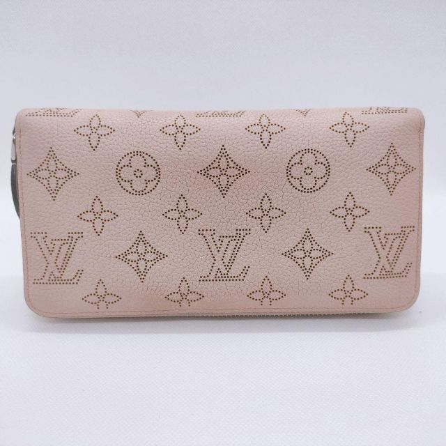 人気激安 LOUIS VUITTON - ルイヴィトン M61868 マヒナ ジッピー