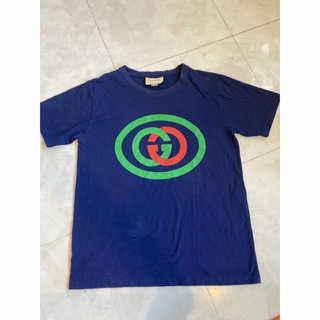 グッチ(Gucci)のグッチ　インターロッキング　2020SS  オーバーサイズ　Tシャツ GUCCI(Tシャツ/カットソー(半袖/袖なし))