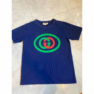 グッチ(Gucci)のグッチ　インターロッキング　2020SS  オーバーサイズ　Tシャツ GUCCI(Tシャツ/カットソー(半袖/袖なし))