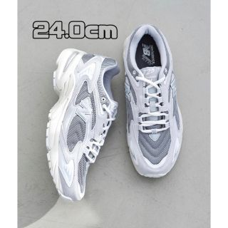 ニューバランス(New Balance)の【24.0cm】ニューバランス  ML725 グレー(スニーカー)