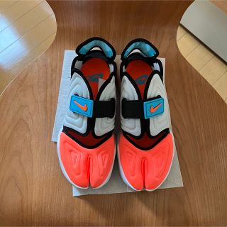 ナイキ(NIKE)の【まる様専用】NIKE AQUA RIFT 美品(スニーカー)