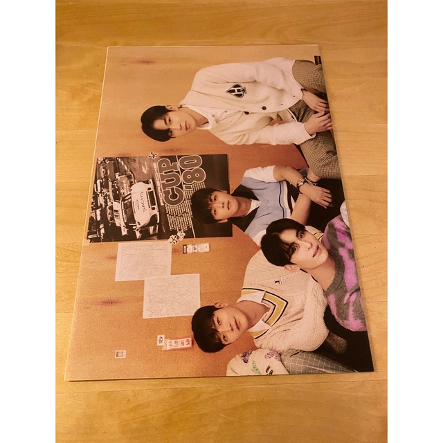 SF9 3rd フォトブック ＜Nerd Ver.＞ エンタメ/ホビーのCD(K-POP/アジア)の商品写真