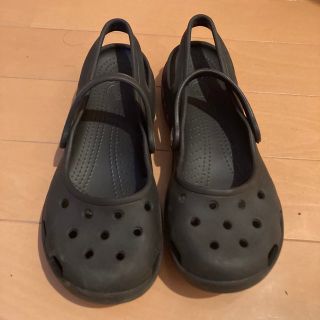 クロックス(crocs)のクロックス　サンダル　16〜17(サンダル)