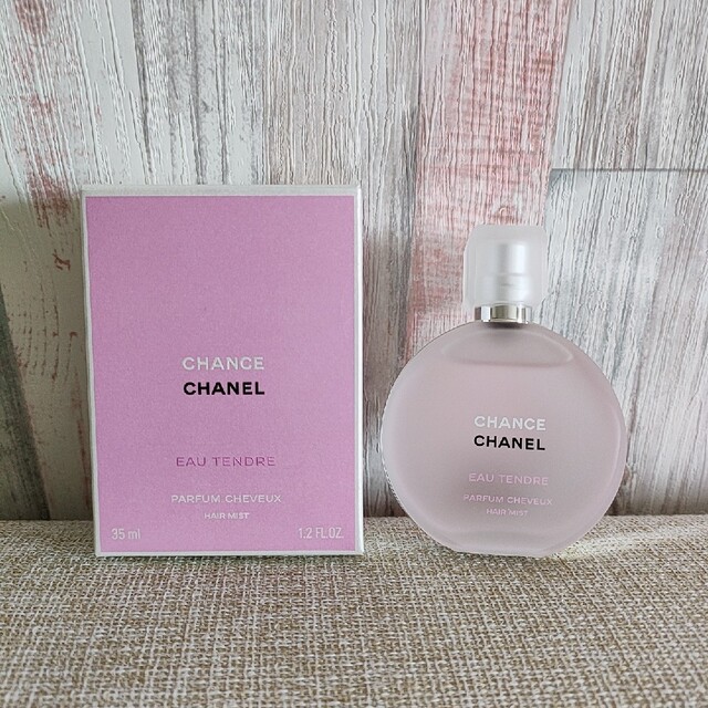 CHANEL(シャネル)のシャネル ヘアミスト (チャンス オー タンドゥル ) 香水 フレグランス コスメ/美容の香水(香水(女性用))の商品写真