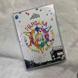 富士急ハイランド AAA DVD