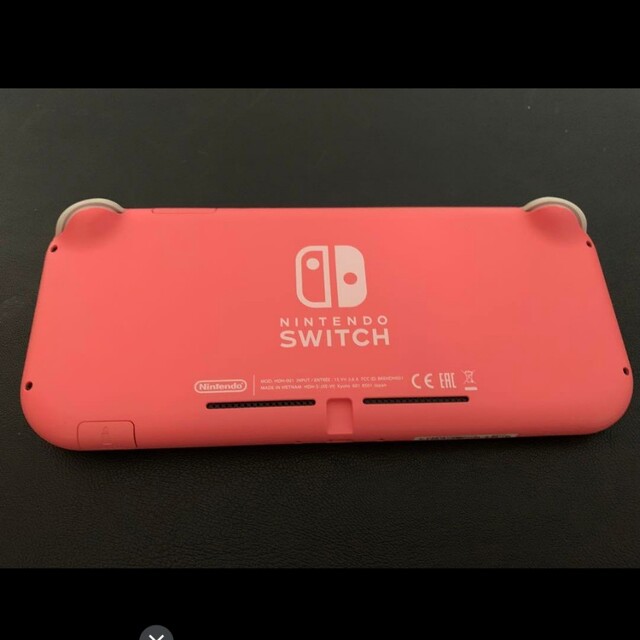 Nintendo Switch Lite [コーラル]本体のみ