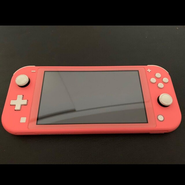 Nintendo Switch Lite [コーラル]本体のみ