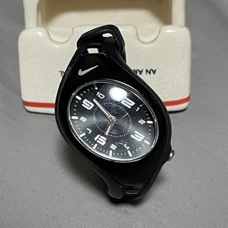 NIKE - 【希少】nike timing triax watch y2k 00s
