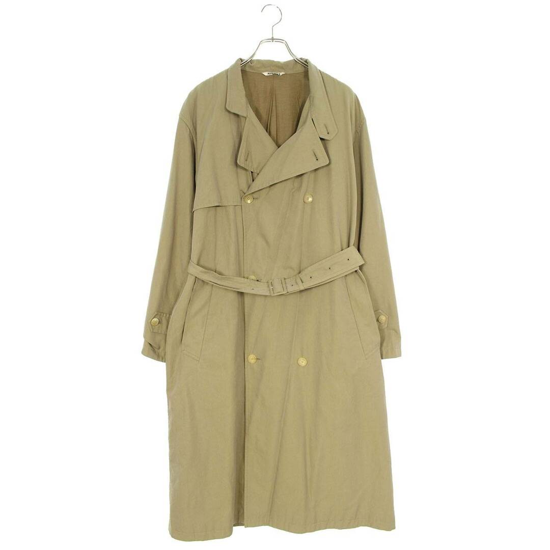 新作登場限定SALE】 COMOLI - 20AW / WASHED FINX CUPRO TWILL LONG