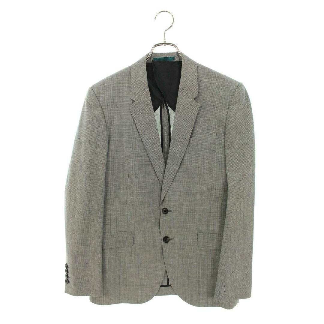 Paul Smith London テーラードジャケット チェック ベージュ M-