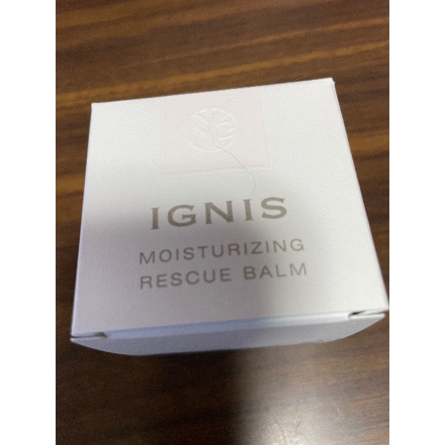 IGNIS - モイスチュアライジング レスキュー バームの通販 by 大福's