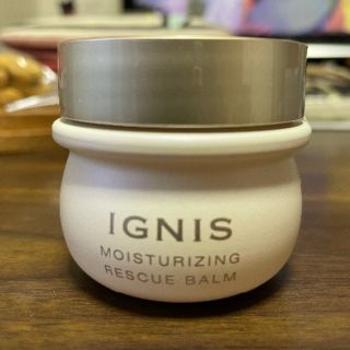 イグニス(IGNIS)のモイスチュアライジング　レスキュー　バーム(フェイスクリーム)