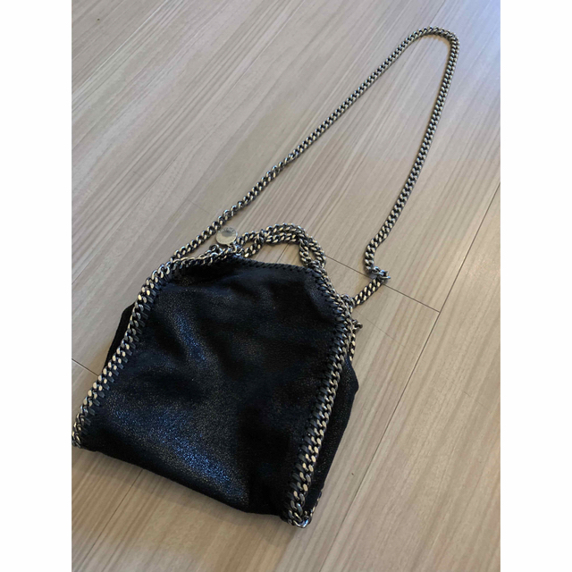 新品豊富な】 Stella McCartney Stella McCartney タイニー 2Way トートバッグの通販 by ぺろん's  shop｜ステラマッカートニーならラクマ