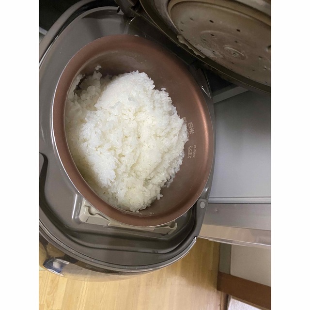 かまど味　発芽玄米圧力炊飯器　ECJ-CH10NX