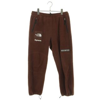 シュプリーム(Supreme)のシュプリーム ×ノースフェイス THE NORTH FACE  22AW  NB52209I STEEP TECH FLEECE PANT スティープテックフリースロングパンツ メンズ M(その他)