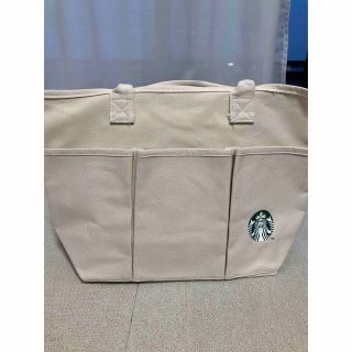 スターバックス(Starbucks)のスターバックス トートバッグ 福袋 スタバトート 【新品】帆布 キャンバス(トートバッグ)