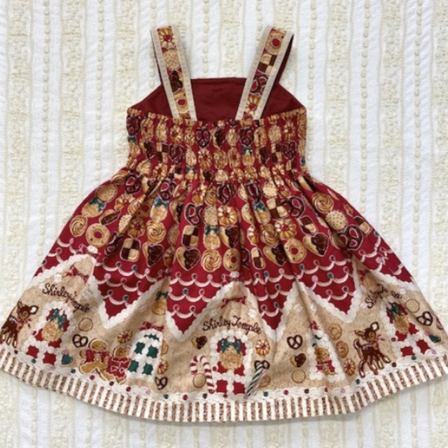 キッズ服女の子用(90cm~)シャーリーテンプル お菓子のおうち - dibrass.com キッズ服女の子用(90cm~)シャーリーテンプル お菓子のおうち - dibrass.com