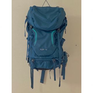 オスプレイ(Osprey)のOSPREY  kyte46  試着のみ(登山用品)