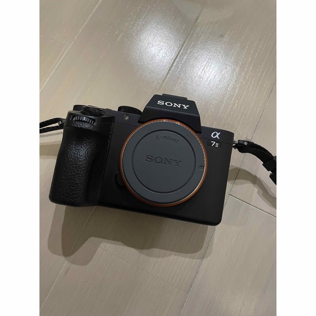 SONY a7ii 【美品】ボディのみ