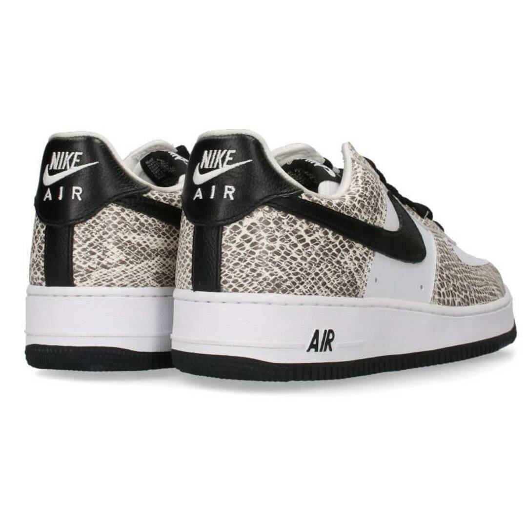 ナイキ AIR FORCE 1 LOW RETRO COCOA SNAKE 845053-104 エアフォース1レトロココアスネークスニーカー メンズ  27cm