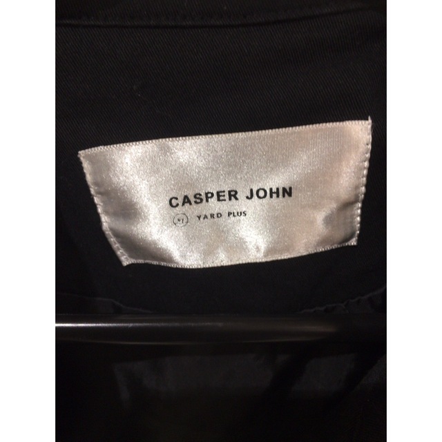 Casper John(キャスパージョン)のキャスパージョン　ドリズラージャケット メンズのジャケット/アウター(その他)の商品写真