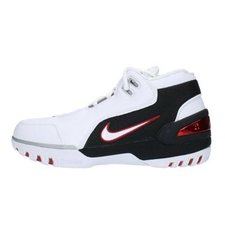 NIKE - ナイキ AIR ZOOM GENERATION WHITE BLACK AJ4204-101 エア