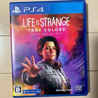 Life is Strange: True Colors（ライフ イズ ストレン(家庭用ゲームソフト)