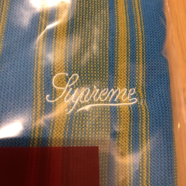 Supreme(シュプリーム)のSupreme Stripe Button Up Polo メンズのトップス(ポロシャツ)の商品写真