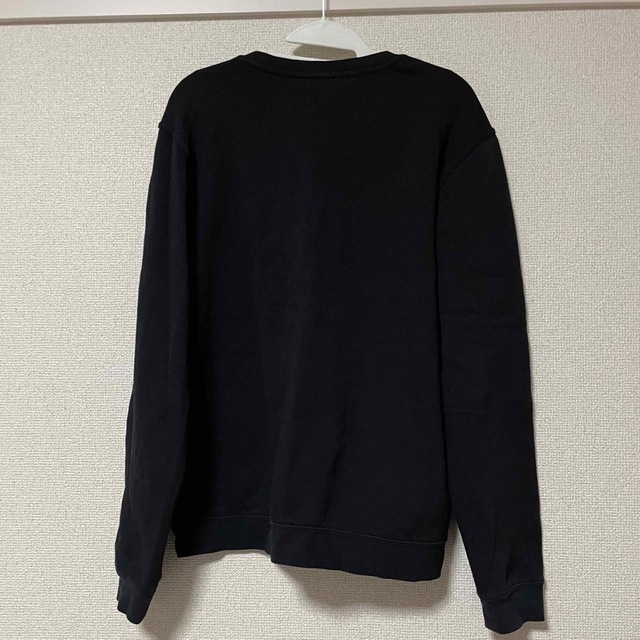 Hurley(ハーレー)のHurley 黒トレーナー メンズのトップス(スウェット)の商品写真