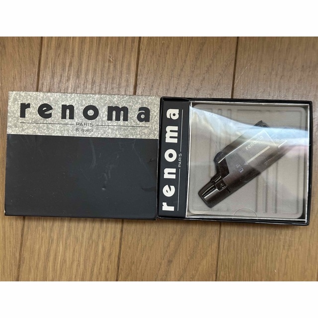 RENOMA(レノマ)のrenoma PARIS Briquets No. renoma-200T その他のその他(その他)の商品写真