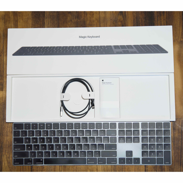 Apple Magic Keyboard(US配列)