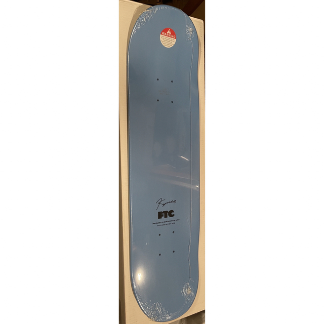 KYNE × FTC スケートボード デッキ スケボー ⑦ 新品 価格 スケート