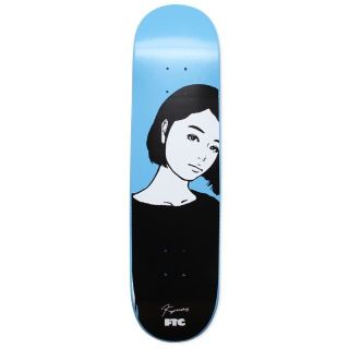 KYNE × FTC スケートボード デッキ スケボー ⑤