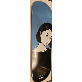 FTC - KYNE × FTC スケートボード デッキ スケボー ⑦の通販 by tt's