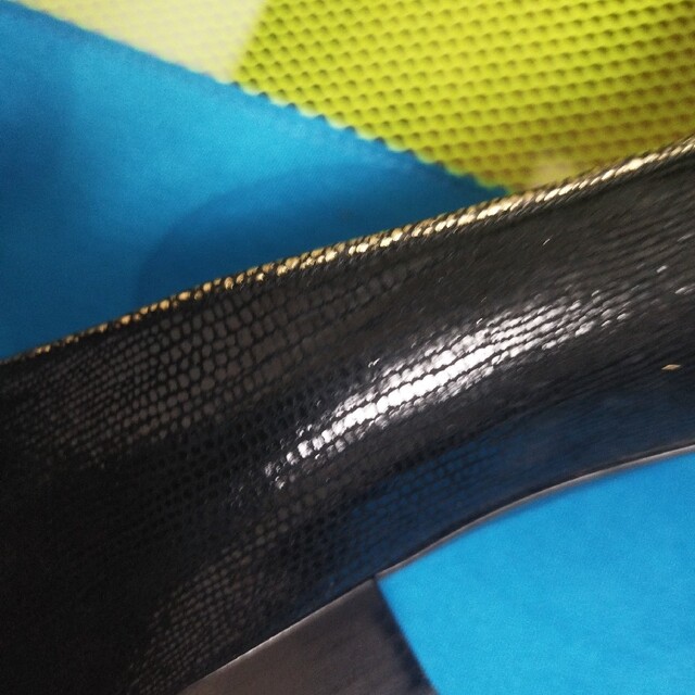 DIANA(ダイアナ)のダイアナ　パンプス　23.5センチ　EE  本皮 レディースの靴/シューズ(ハイヒール/パンプス)の商品写真