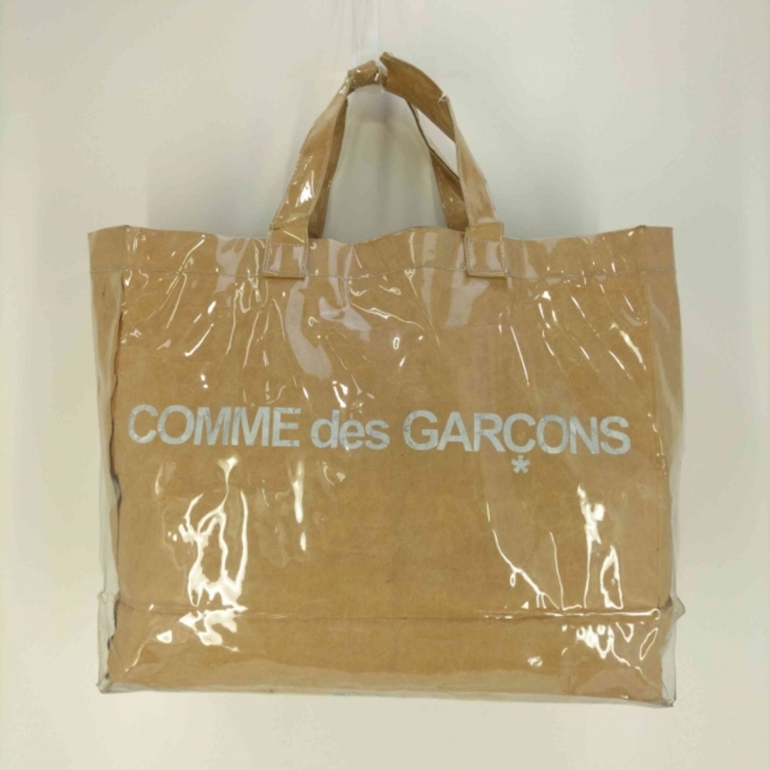 COMME des GARCONS - COMME des GARCONS(コムデギャルソン) PVCトート