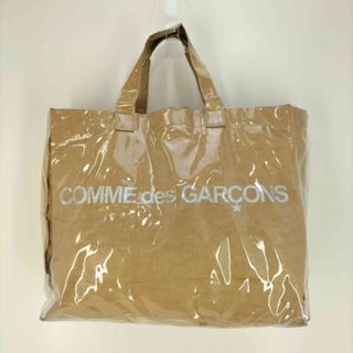 COMME des GARCONSギャルソン クラフト ペーパー トートバッグ