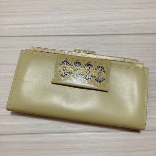 シセイドウ(SHISEIDO (資生堂))の資生堂 レディース 長財布 革財布 折り財布 がま口財布 ヴィンテージ (財布)